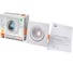 Светодиодный светильник Jazzway PSP-S 9044 7Вт 3000К IP40 38град. ДВО квадратный встраиваемый/поворотный белый 5022812 4