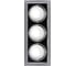 Светильник Jazzway PSP-S 113 3x9W 4000K 24гр. GREY карданный IP40 2853042 2
