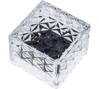 Садовый светильник на солнечной батарее Uniel USL-F-172/PT050 ICECUBE UL-00011750