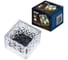 Садовый светильник на солнечной батарее Uniel USL-F-172/PT050 ICECUBE UL-00011750 1