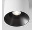 Потолочный светильник MAYTONI alfa led 25w алюминий и пластик бело-черный C064CL-01-25W4K-RD-WB 3