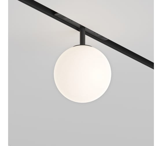 Трековый светильник MAYTONI luna exility 3000-6000k 5вт 360 dim dali TR038-4-5WTW-DD-B
