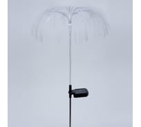 Садовый светильник на солнечной батарее Uniel USL-S-821/PT750 JELLYFISH UL-00011594