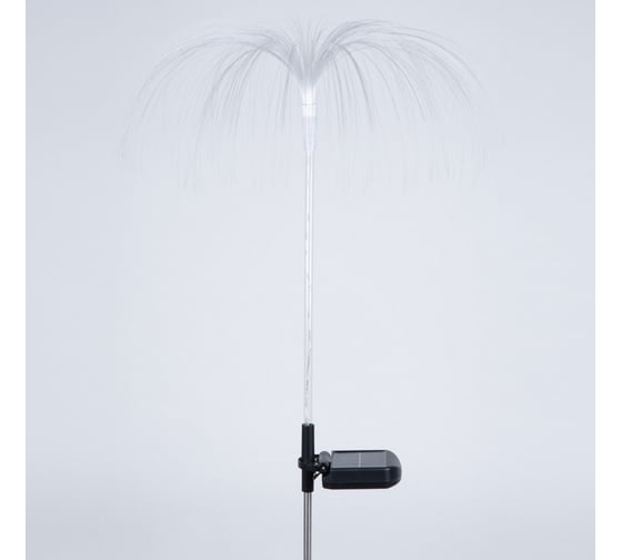 Садовый светильник на солнечной батарее Uniel USL-S-821/PT750 JELLYFISH UL-00011594