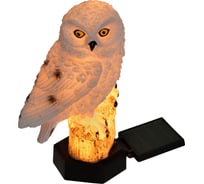 Садовый светильник на солнечной батарее Uniel USL-S-823/PM290 POLAR OWL UL-00011596