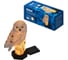 Садовый светильник на солнечной батарее Uniel USL-S-823/PM290 POLAR OWL UL-00011596 5