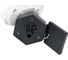 Садовый светильник на солнечной батарее Uniel USL-S-823/PM290 POLAR OWL UL-00011596 8