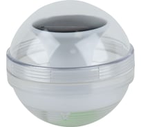 Садовый светильник на солнечной батарее Uniel USL-S-824/PT100 POOL LIGHT UL-00011597