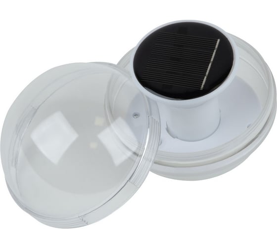 Садовый светильник на солнечной батарее Uniel USL-S-824/PT100 POOL LIGHT UL-00011597