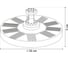 Садовый светильник на солнечной батарее Фонтан Uniel USL-S-825/PT180 RGB FOUNTAIN UL-00011598 16
