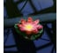 Садовый светильник на солнечной батарее Uniel USL-S-826/PT060 RED WATERLILY UL-00011599 13