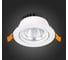 Встраиваемый светильник ALMA LIGHT белый, led, 1x10w, 3000k, 750lm, d109xh65, AL9503DW10W-3K-36 3