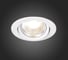 Встраиваемый светильник ALMA LIGHT белый, led, 1x10w, 3000k, 750lm, d109xh65, AL9503DW10W-3K-36 5