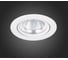 Встраиваемый светильник ALMA LIGHT белый, led, 1x10w, 3000k, 750lm, d109xh65, AL9503DW10W-3K-36 7