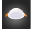 Встраиваемый светильник ALMA LIGHT белый, led, 1x5w, 3000k-6000k, 375lm, d100xh55, AL9504DW05W 3