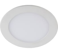 Светильник светодиодный ЭРА LED 166K/1 LED 166K/1 круглый Б0046904