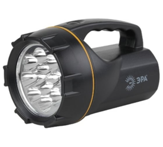 Фонарь ЭРА FA12M NEW Аккумулятор 4V3Ah, 12xLED, ЗУ 220V, карт 8/320 Б0012314