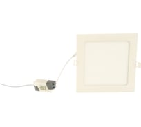 Светильник светодиодный ЭРА LED 2124K/1 LED 2124K/1 квадрат Б0046907