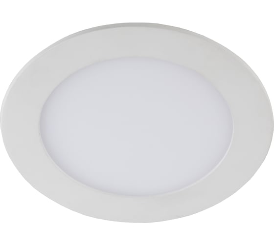 Светильник светодиодный ЭРА LED 1184K/1 LED 1184K/1 круглый Б0046898