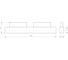 Светильник Arlight MAG-FLEX-FLAT-L690-24W Day4000 1шт 047207 3