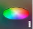 Потолочный светодиодный светильник ESTARES с пультом ALMAZ 25W RGB У0000003545 1