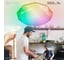 Потолочный светодиодный светильник ESTARES с пультом ALMAZ 25W RGB У0000003545 3