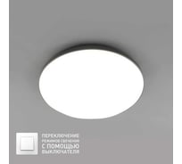 Управляемый светодиодный светильник ESTARES MOON 50W R-ON/OFF УУО00005006