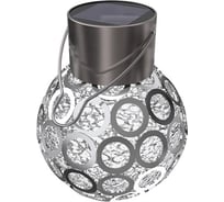 Подвесной садовый светильник на солнечной батарее LAMPER 602-231