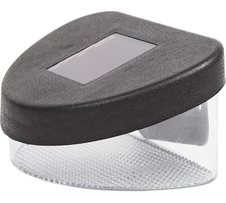 Светодиодный светильник LAMPER настенный, на солнечной батарее 602-215