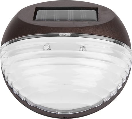 Настенный светодиодный светильник на солнечной батарее LAMPER 602-214