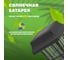 Садовый светильник на солнечной батарее LAMPER 602-203 3