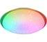 Потолочный светодиодный светильник ESTARES с пультом SATURN 60W RGB R без канта в детскую, гостиную, кухню У0000003541 1