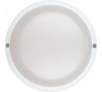 Светильник IN HOME сд герм СПП ОAД-1065-КРУГ 10Вт 6500K 900Лм с оптико-акуст датчиком IP65 140мм 4690612044019