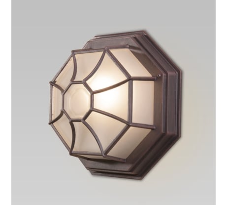 Садово-парковый светильник Elektrostandard Telarana L капучино GL 1024D a043660