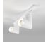 Трековый светодиодный светильник Elektrostandard Corner Белый 15W 4200K LTB33 однофазный a043417 6