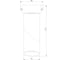 Трековый светодиодный светильник Elektrostandard Corner Белый 15W 4200K LTB33 однофазный a043417 2