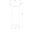 Потолочный светодиодный светильник Elektrostandard Corner Черный 15W 4200K a043418 2
