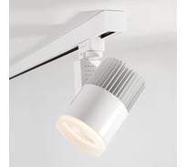 Потолочный светодиодный светильник Elektrostandard LTB43 Accord Белый 30W 4200K a044428