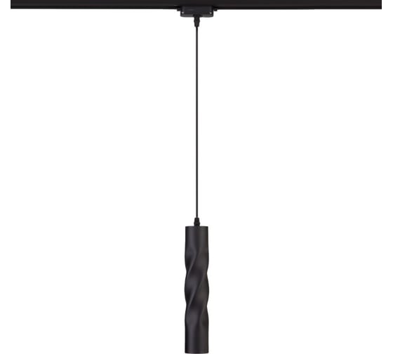Подвесной светильник Elektrostandard 50162/1 LED черный a044142 1