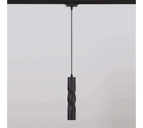 Подвесной светильник Elektrostandard 50162/1 LED черный a044142