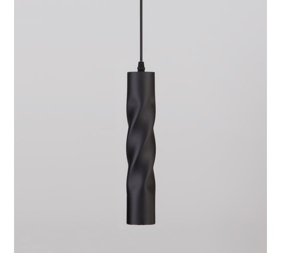 Подвесной светильник Elektrostandard 50162/1 LED черный a044142