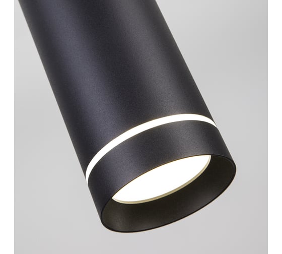 Подвесной светильник Elektrostandard 501631 LED черный a044144