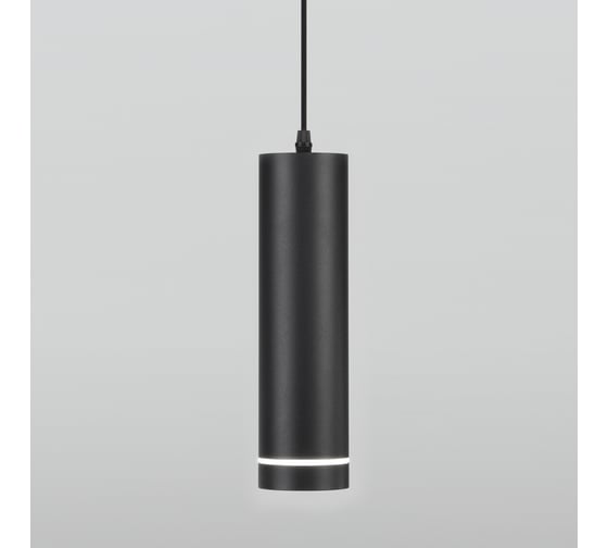 Подвесной светильник Elektrostandard 501631 LED черный a044144