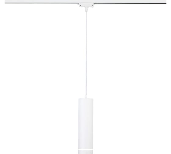 Трековый светильник Elektrostandard 50163/1 LED белый a044145 1