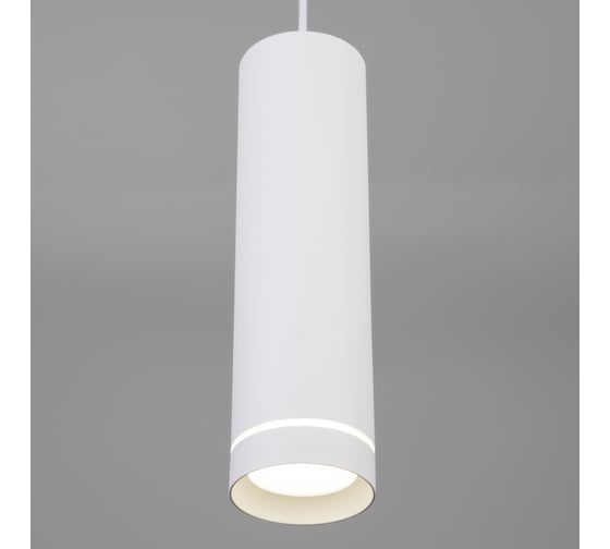 Трековый светильник Elektrostandard 50163/1 LED белый a044145