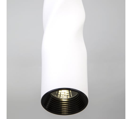Трековый светодиодный светильник Elektrostandard 50162/1 LED белый a044143