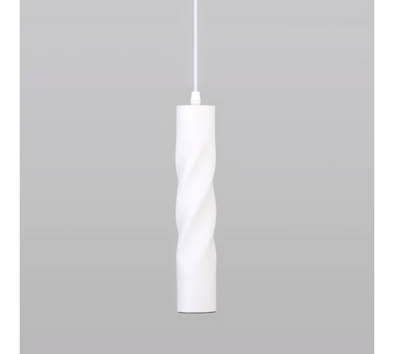 Трековый светодиодный светильник Elektrostandard 50162/1 LED белый a044143