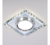 Точечный светильник Elektrostandard 2229 MR16 SL зеркальный серебро a044296