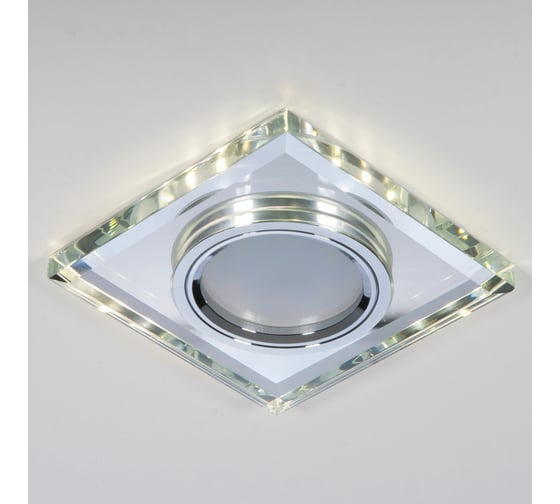 Точечный светильник Elektrostandard 2229 MR16 SL зеркальный серебро a044296