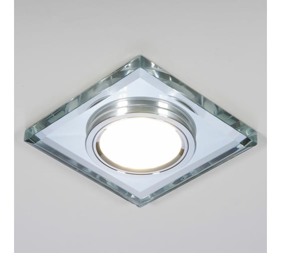 Точечный светильник Elektrostandard 2229 MR16 SL зеркальный серебро a044296